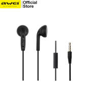 Awei ES11i In-Ear Noise Isolation Earphones