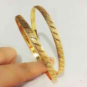 BUY 1 TAKE 1 Bangkok gold bracelets size L