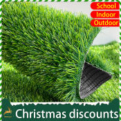 2M X 2M Artificial Grass Turf for Indoor/Outdoor Use