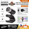 A4Tech Full-HD Webcam with Microphone - PK910H
