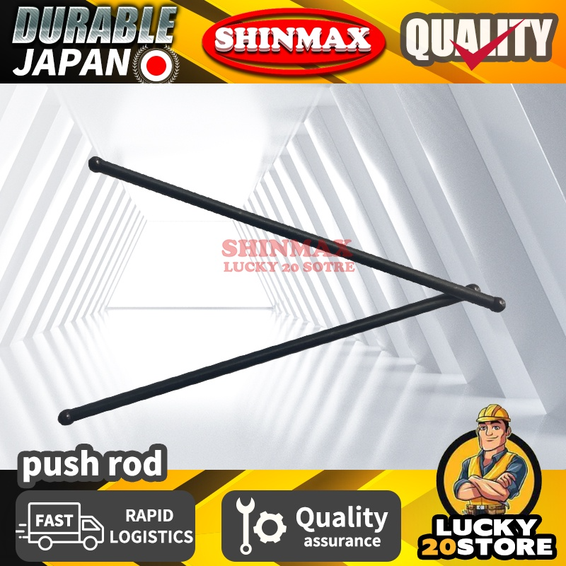 Push Rods Engine Pro, 48 OFF