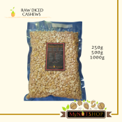 MyNUTSHOP Raw Cashew Nuts - Great for Baking (1000g &