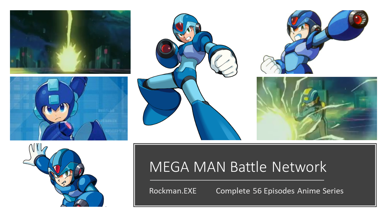 Realm of Darkness: Megaman Battle Network 2