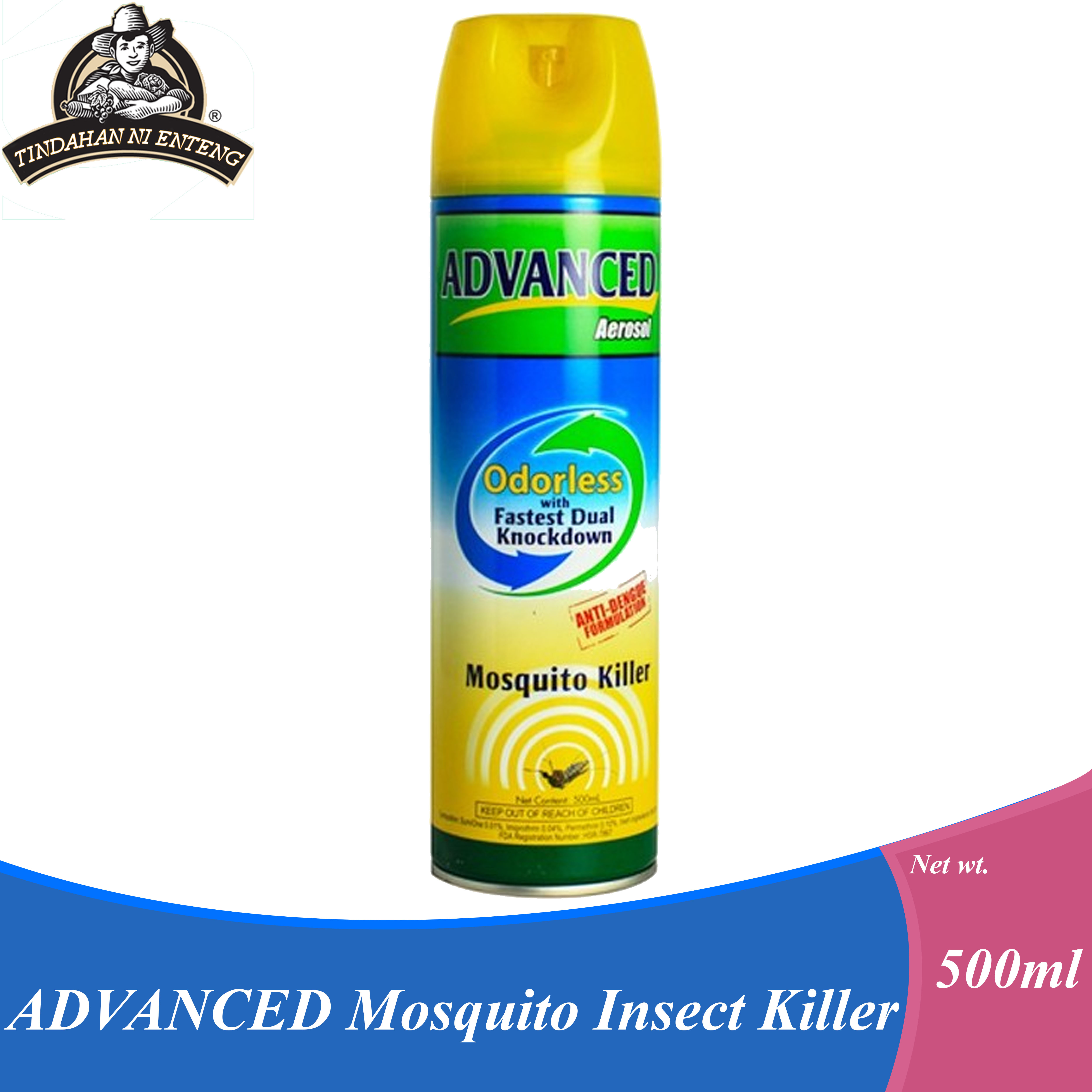 advanced mosquito killer