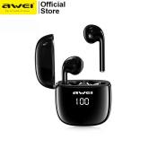 Awei T28P Bluetooth Earbuds - Excellent Sound Quality