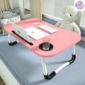 Folding Table Computer Table Bed Desk H10008- 50cm X 30cm