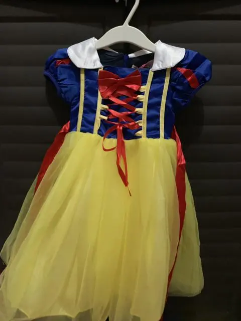 snow white dress for baby
