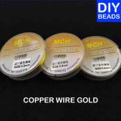 Copper Wire Gold