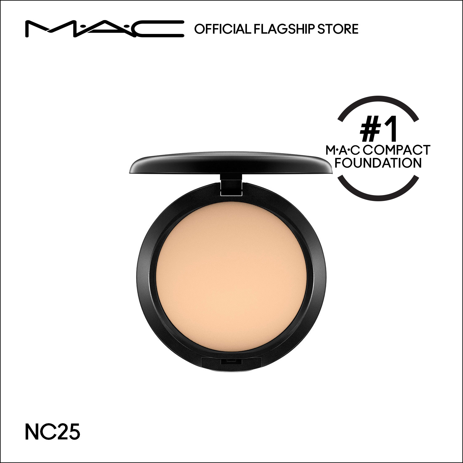 Discount on M·A·C  shoes - SKU: 【30% OFF】MAC Studio Fix Powder Plus Foundation – 15g (Old Formula) / Powder Foundation for Normal an