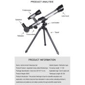 Astronomical Telescope for Science and Education - COD Over Shop