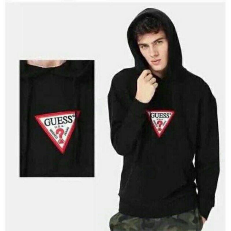 Shop Guess Hoodie Jacket Women with 