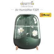 Deerma 5L Ultrasonic Air Humidifier with Essential Oil Diffuser