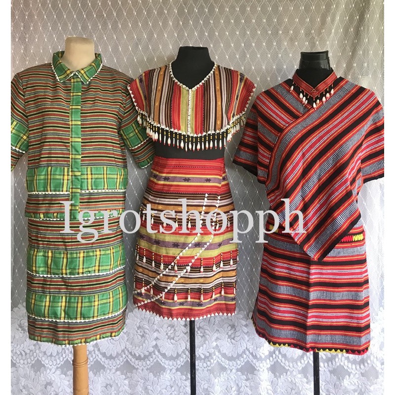 Traditional Dress Of An Ifugao Banaue Rice Terraces, Ifugao, 57% OFF