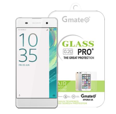 Nacodex HD Vetro Temperato Proteggi Schermo Per Sony Xperia XA1 Ultra - Foto 9