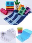 Cotton Face Towel Set - Fashion King Collection