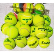Tennis Balls Japan Surplus