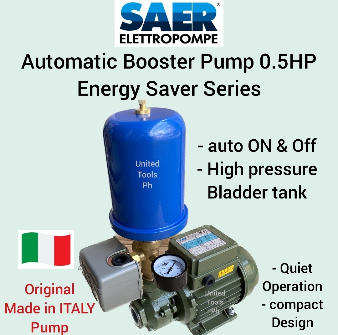 What Is A Water Booster Pump And How Does It Work?