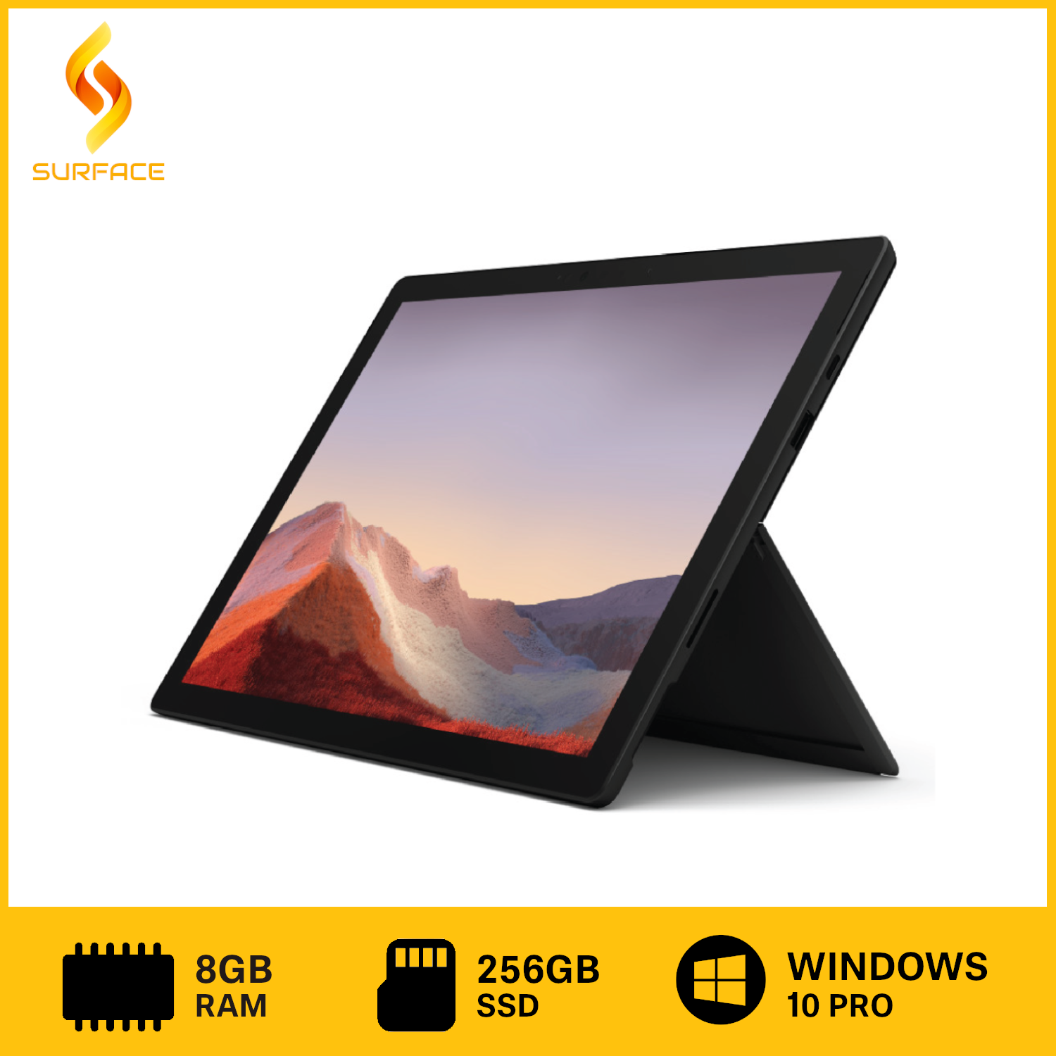在庫新品MicroSoft Windowsタブレット Surface Pro 5 Windowsノート本体