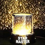 Star Master LED Night Light - Perfect for Children and Decoration