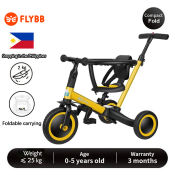 Flybb Scooter Baby Balance Bike Foldable Adjustable