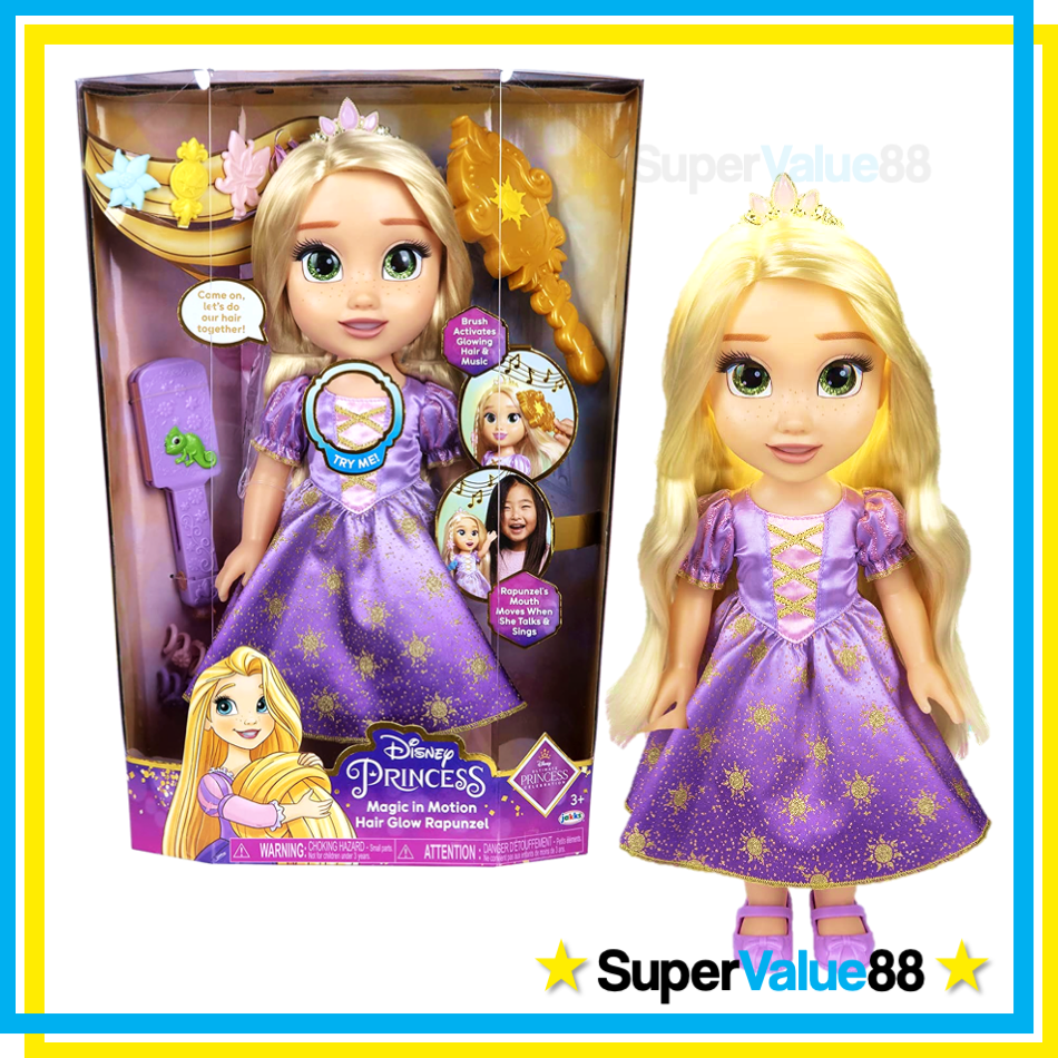 Shop Rapunzel Doll Disney online 