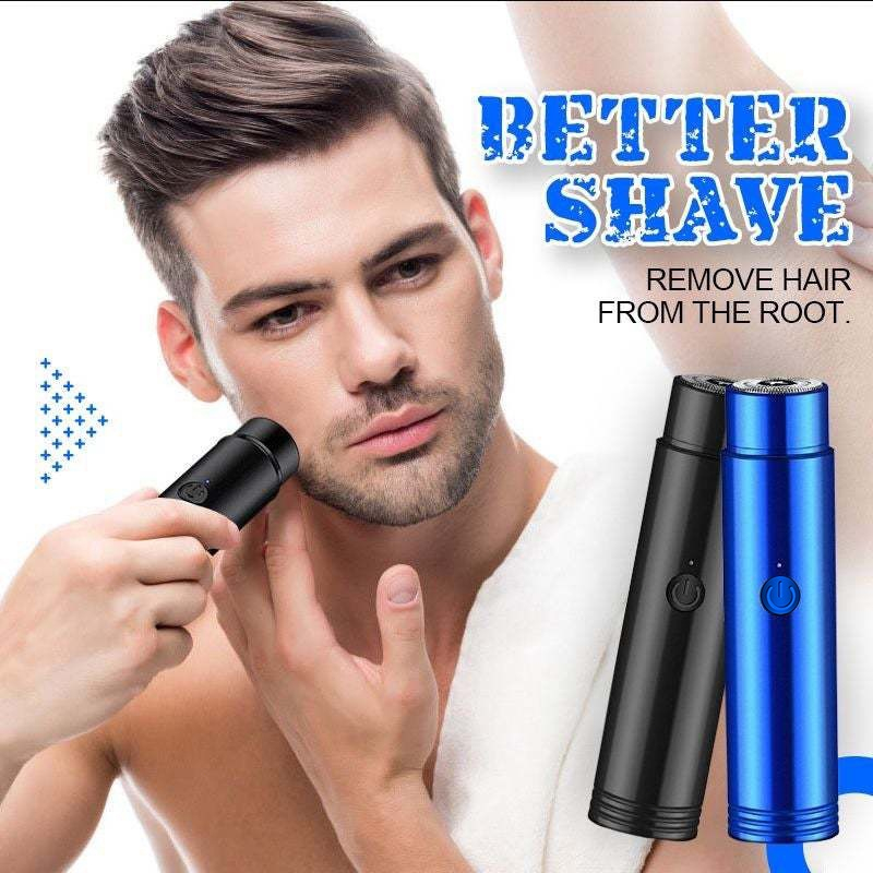 Men's Mini Shaver Portable E...