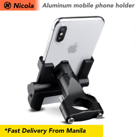 Nicola Adjustable Bike Phone Holder - Black Friday Flash Sale