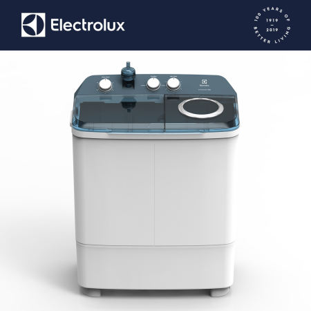 Electrolux Twin Tub Washer/Dryer with Air Turbo Technology