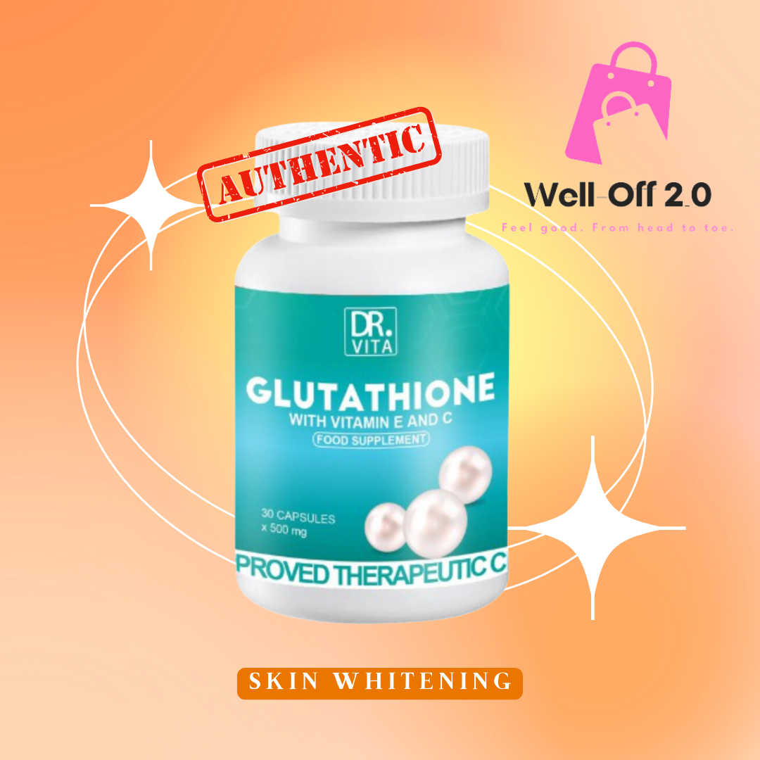 vita glutathione capsule fda approved Shop Dr Vita Glutathione Fda Approved Cheap – Fast & Easy