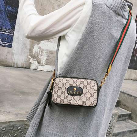 Gucci Small Square Sling Bag on Sale - Women's Delight