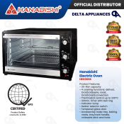 Hanabishi HEO 30SS Electric Oven 30L