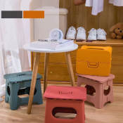 AVINAS Foldable Stool: Durable Portable Bench for Adults