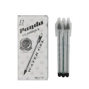 Panda Classique Black Ballpen pen