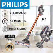 Vacuum Philips K7 PRO Cordless Vacuum Cleaner