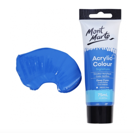 Mont Marte Signature Acrylic Paint