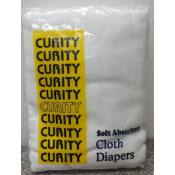 Curity Cloth Diaper/Gauze lampin