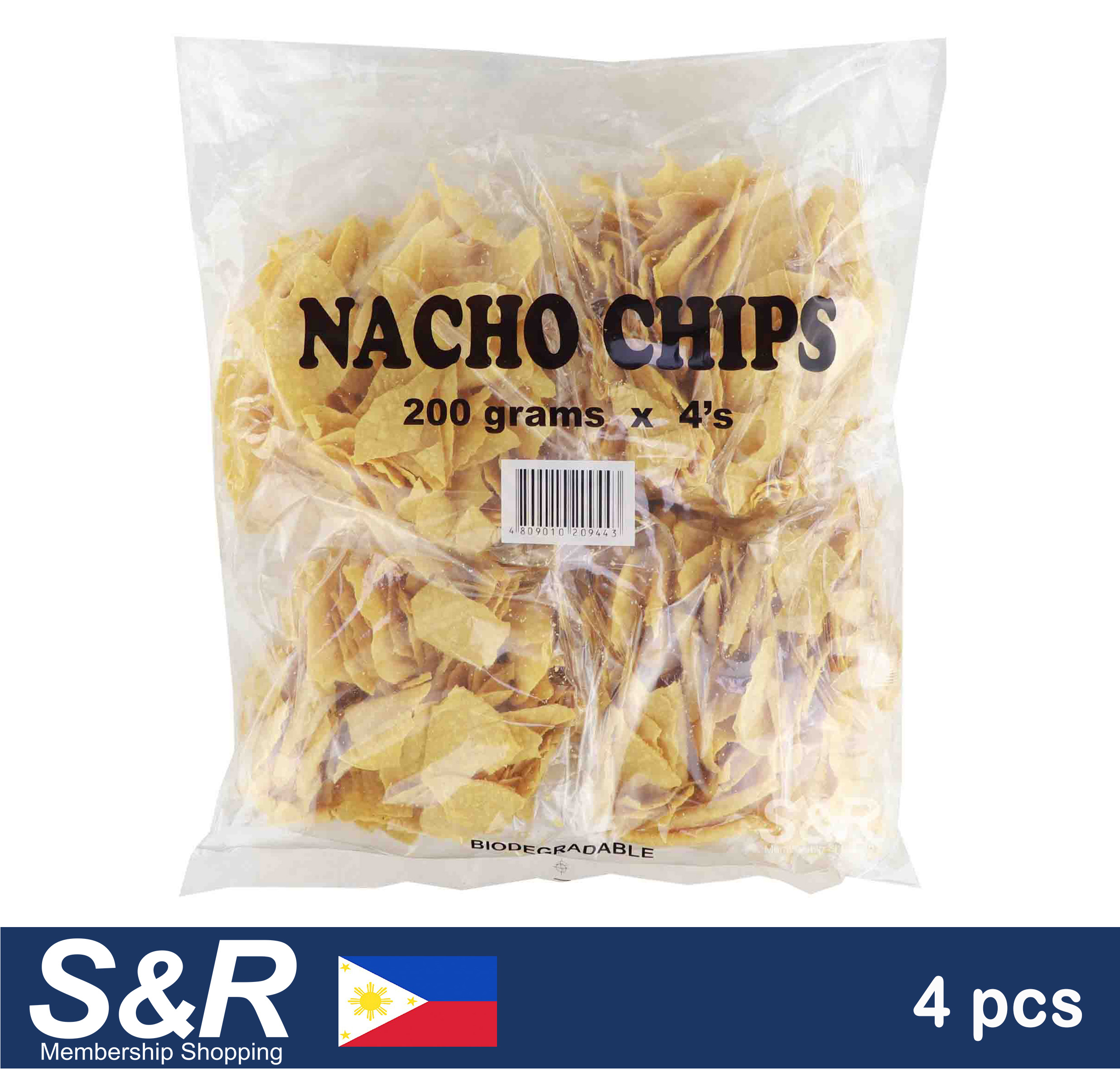 bambi nacho chips