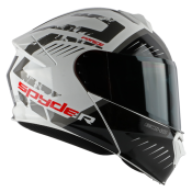 Spyder FORCE+ GD S4 - ECHO Modular Dual Visor Helmet