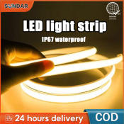 SUNDAR Waterproof LED Strip Light for Christmas Decoration