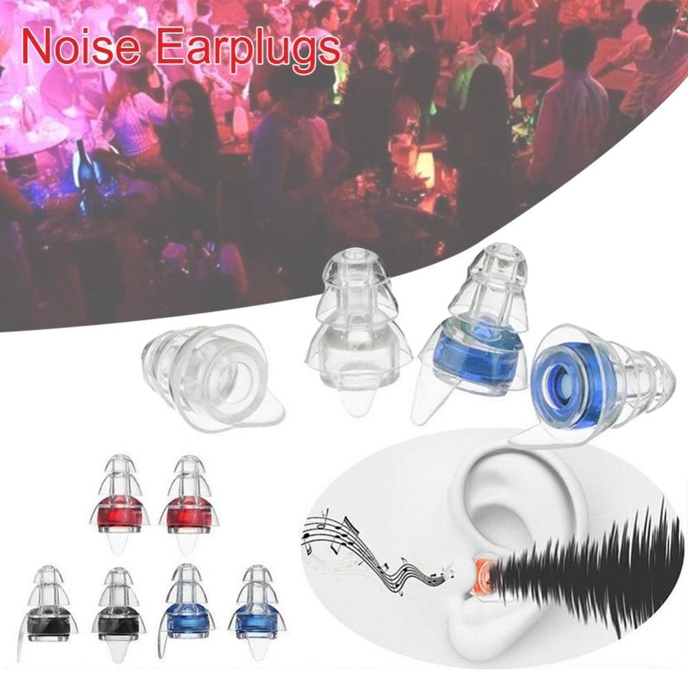 Noise Cancelling Ear Plugs for Sleeping Concert Earplugs Hearing Protection Safe