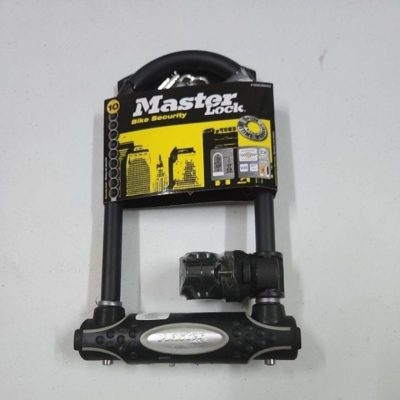 Master lock Level 10 ULOCK Lazada PH