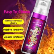 Original Water-Based Orgasm Gel - Female Enhancer by 