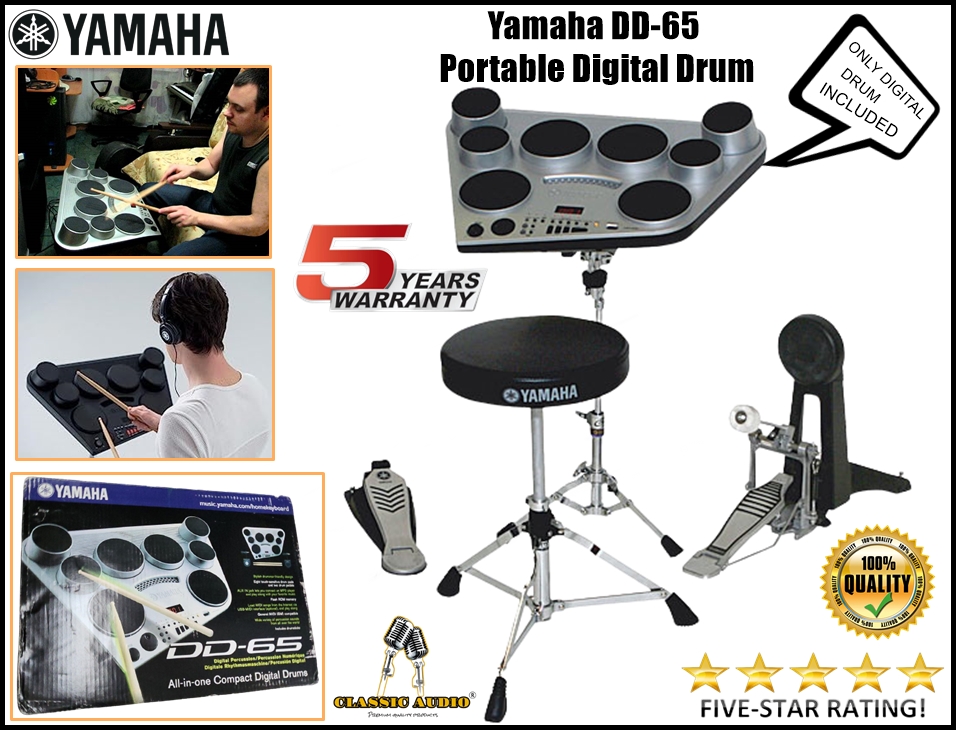 Dd65 drum deals kit