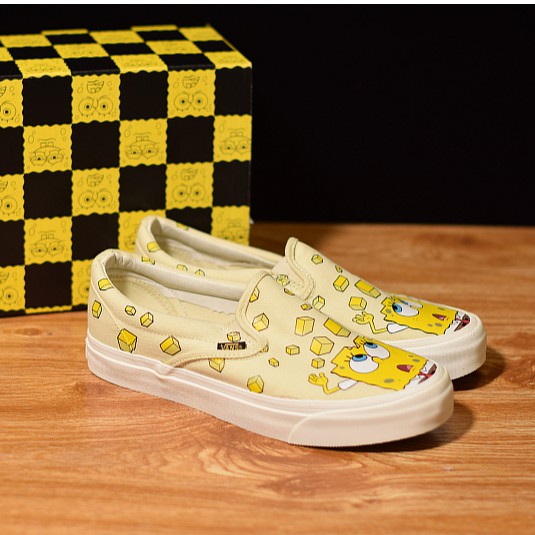 Shop Spongebob Vans Shoes Women with 