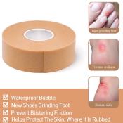 Heel Protector Blister Tape For Heels Silicone Gel Heel Cushion Protector Pad Sticker