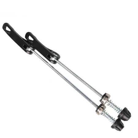 DLMA Bike Wheel Hub Skewers, Quick Release Lever Axle