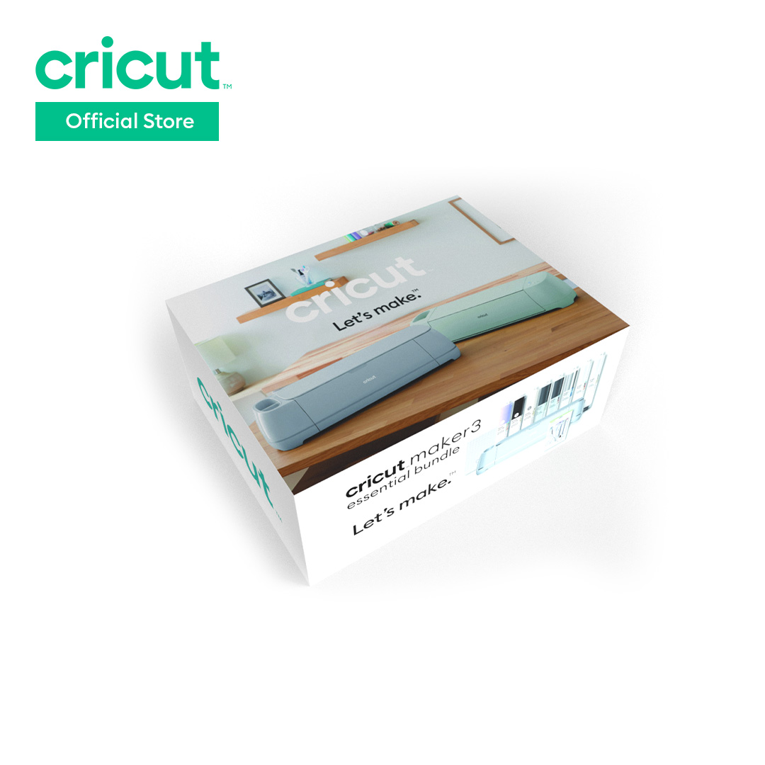 CRICUT Explore 3/Maker 3 Essential Set