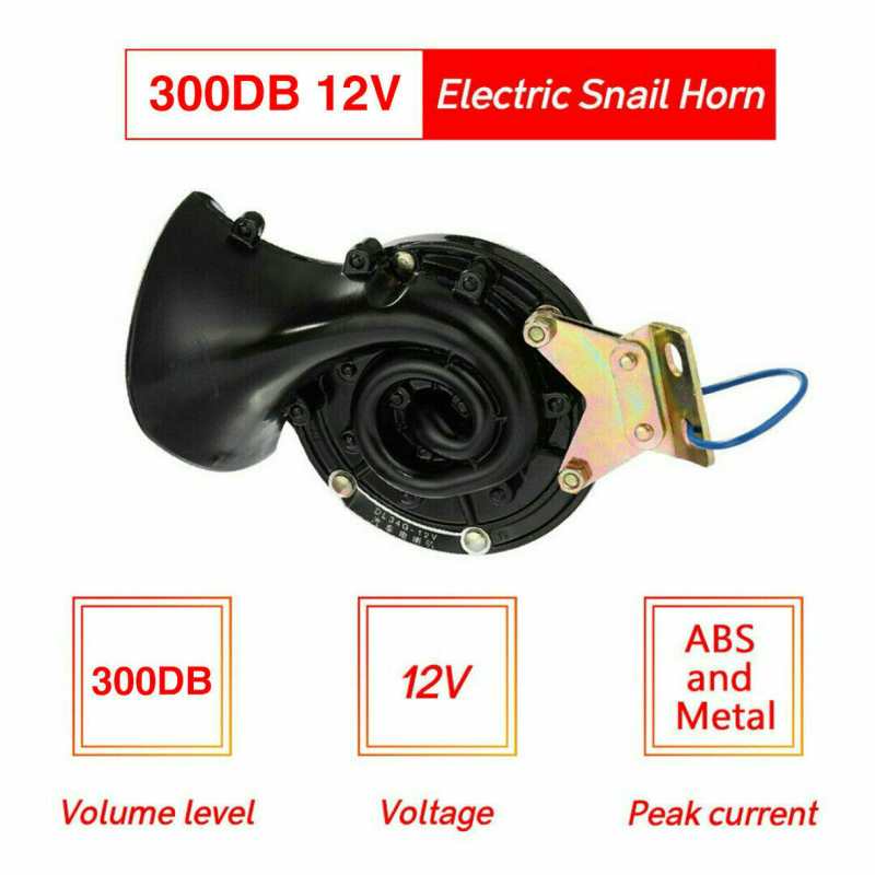 12v electric air horns