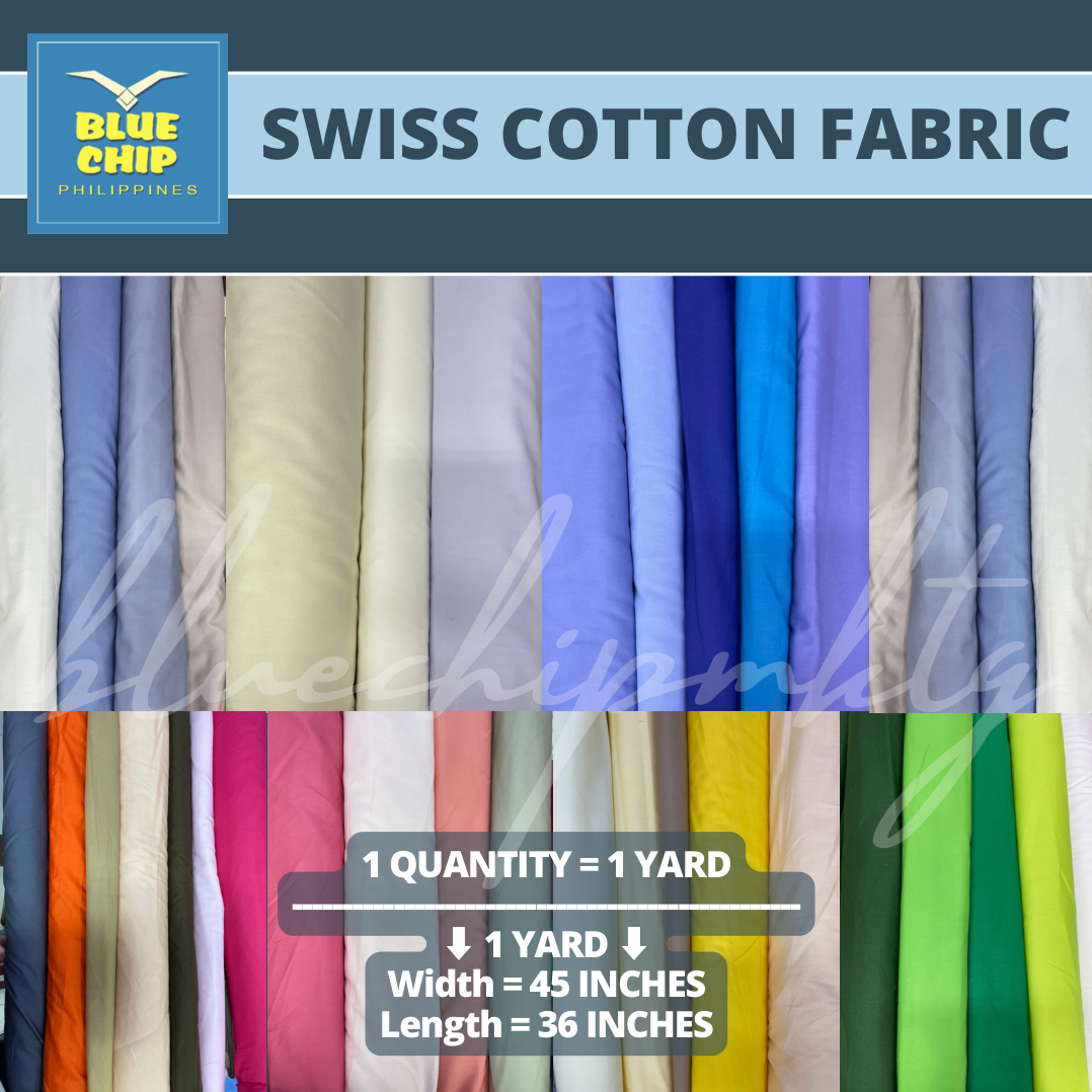 Swiss cotton fabric online sale