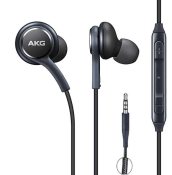 AKG EO-IG955 Black Earbuds - Randomly Shipped Packages